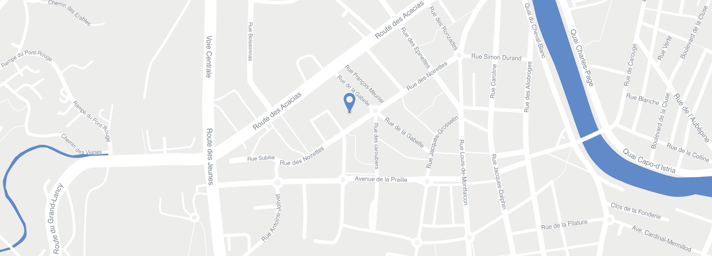 Telomere Capital map